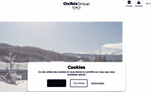 Oxibis-group.com thumbnail