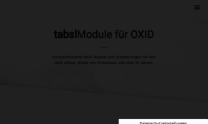 Oxid-module.eu thumbnail