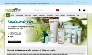 Oxid6.shop-naturpur.de thumbnail