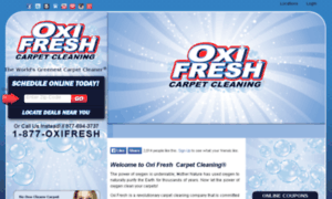 Oxifreshboise.com thumbnail