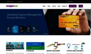 Oxigen-csp.com thumbnail