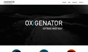 Oxigenator.com thumbnail