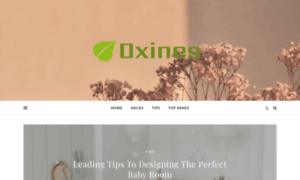 Oxines.com thumbnail