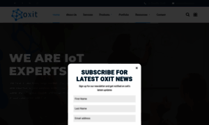 Oxit.com thumbnail