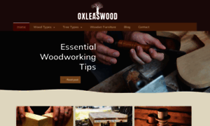 Oxleaswood.com thumbnail