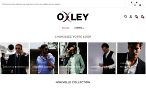 Oxley.fr thumbnail