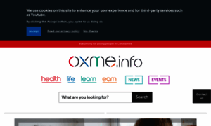 Oxme.info thumbnail