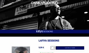 Oxmo.net thumbnail