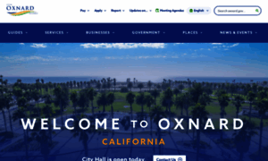 Oxnard.gov thumbnail