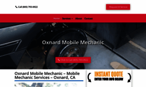 Oxnardmobilemechanic.com thumbnail