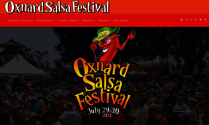 Oxnardsalsafestival.com thumbnail