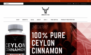 Oxnutritionco.com thumbnail