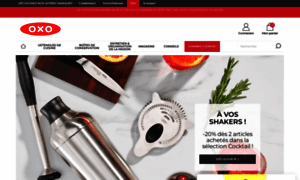 Oxo-shop.fr thumbnail