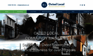 Oxtedlocal.co.uk thumbnail