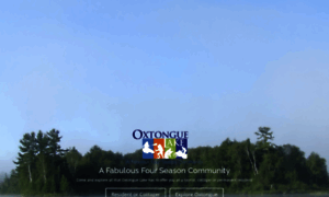 Oxtonguelake.ca thumbnail