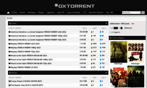 Oxtorrent.com thumbnail