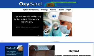 Oxyband.com thumbnail