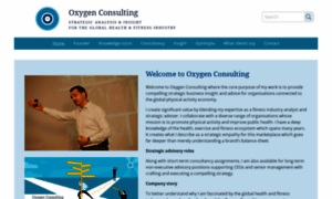 Oxygen-consulting.co.uk thumbnail