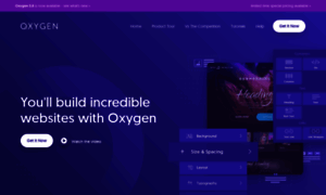 Oxygen-demo.qsandbox.me thumbnail