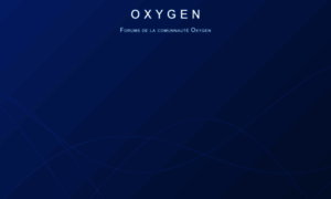 Oxygen-fr.org thumbnail