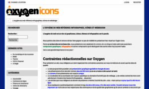 Oxygen-icons.org thumbnail