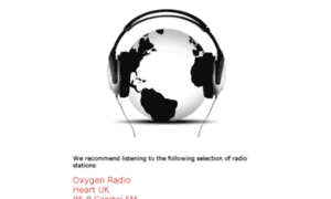 Oxygen-radio.fr thumbnail
