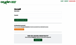 Oxygen.ilcarrozziere.it thumbnail