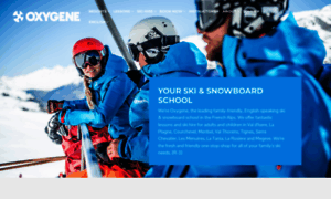 Oxygene.ski thumbnail