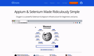 Oxygenhq.org thumbnail
