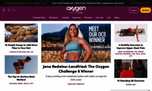 Oxygenmag.com thumbnail