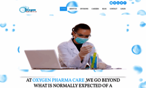 Oxygenpharmacare.com thumbnail