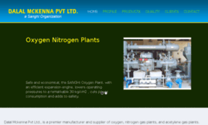 Oxygenplant.co.in thumbnail