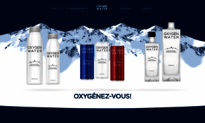 Oxygenwater.fr thumbnail