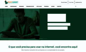 Oxyhost.com.br thumbnail