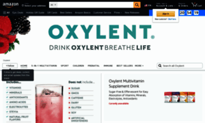 Oxylent.com thumbnail