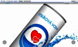 Oxylifewater.cz thumbnail