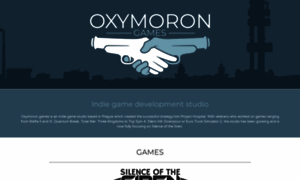 Oxymoron.games thumbnail