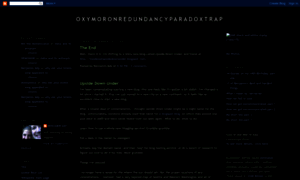 Oxymoronredundancyparadoxtrap.blogspot.com thumbnail