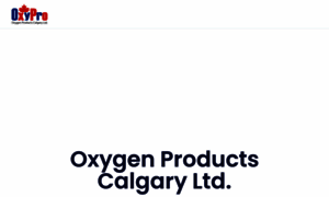 Oxyprocalgary.com thumbnail