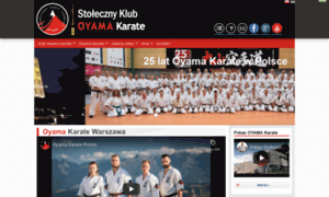 Oyama-karate.warszawa.pl thumbnail