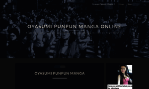 Oyasumipunpun.com thumbnail