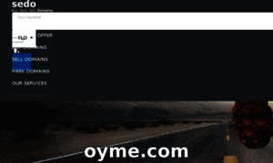 Oyme.com thumbnail