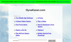 Oynakazan.com thumbnail