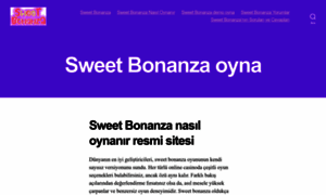 Oynasweetbonanzaz.com thumbnail