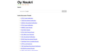 Oynaukri.com thumbnail