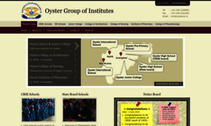 Oyster.ac.in thumbnail