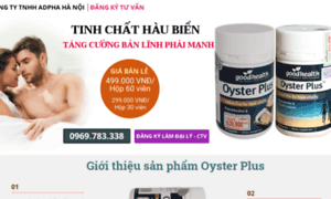 Oyster.com.vn thumbnail