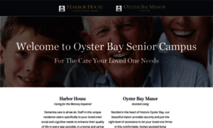 Oysterbayseniorcampus.com thumbnail