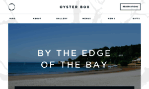 Oysterbox.co.uk thumbnail