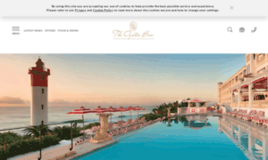 Oysterbox.co.za thumbnail